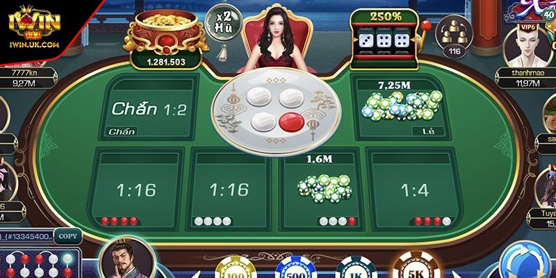 Hướng Dẫn Chơi Xóc Đĩa Iwin Và Bí Quyết Tối Ưu Hóa Hiệu Quả 3 Chiến lược chơi xóc đĩa hiệu quả