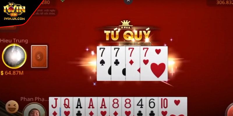 Cách Chơi Bài Tiến Lên IWIN, Hướng Dẫn Chi Tiết Từ A Đến Z 2 Game bài tiến lên và những thông tin chi tiết