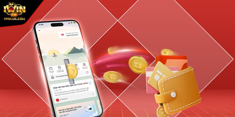 Nạp tiền qua ngân hàng an toàn, được nhiều người tin tưởng