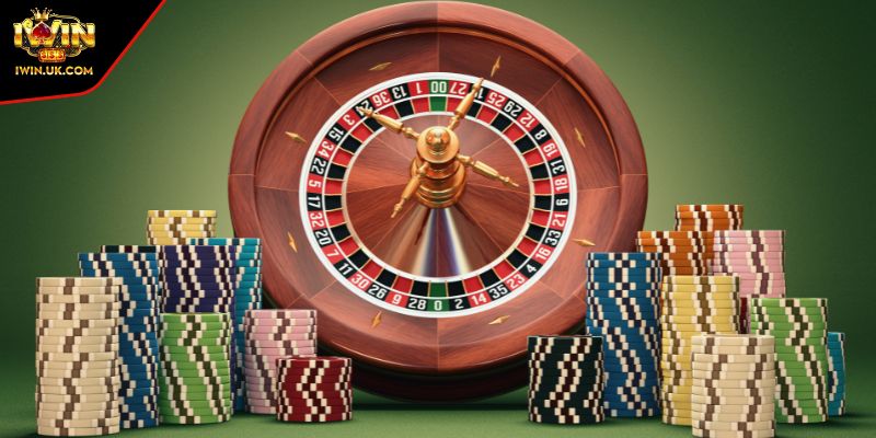 Roulette với sự hồi hộp và kịch tính mỗi vòng quay 