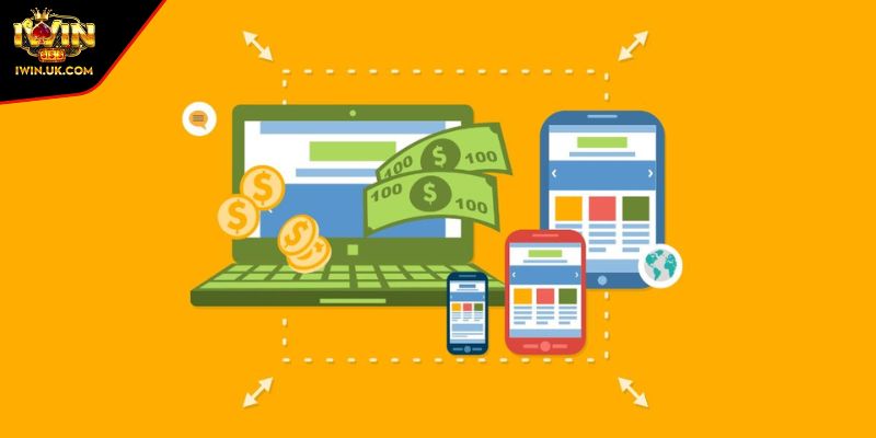 Rút tiền về tài khoản lựa chọn hàng đầu của người chơi