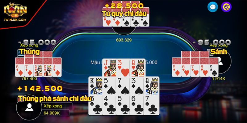 Thao tác tham gia game cụ thể cho tay chơi mới 