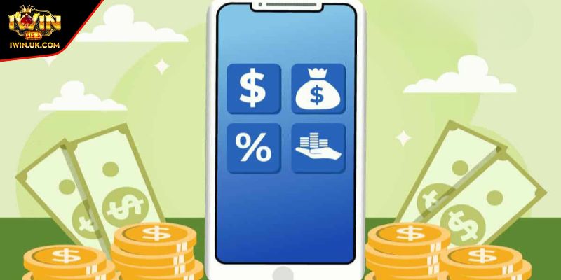 Xác thực tài khoản đảm bảo nạp và rút tiền IWIN uy tín