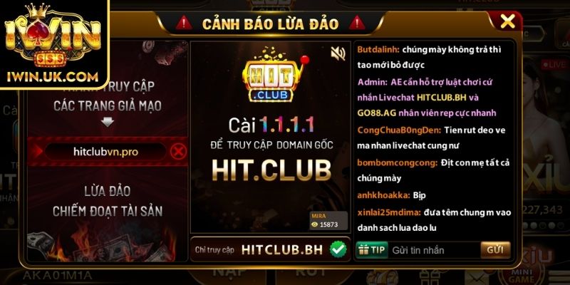 Tin đồn Sunwin, Hitclub bị bóc phốt: Phân tích sự thật và cách truy cập đúng web chính hãng 3 Tin đồn Hitclub sập trang có thật hay là lời đồn vô căn cứ?